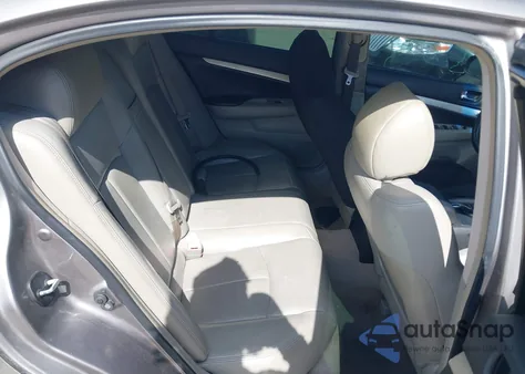 2007 Infiniti G35 Sport из США, поврежденный, VIN JNKBV61E97M700799